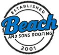 Beach & Sons Roofing Logo